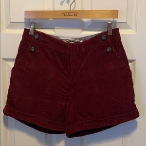 Daughters of the Liberation (Anthropologie) Shorts